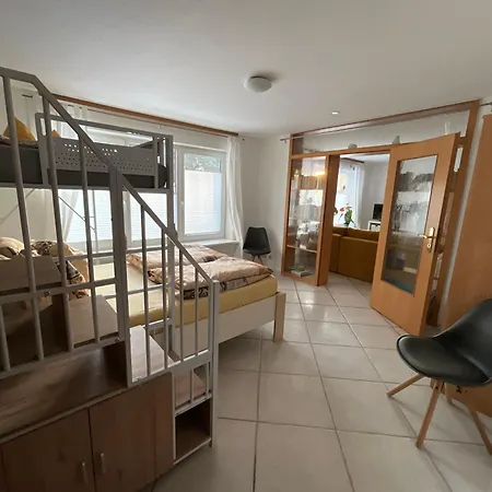 Lejlighed Strandnaher Urlaub Mit Hund Am Steinhuder *